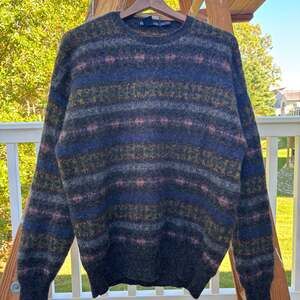 Vintage Nautica Sweater